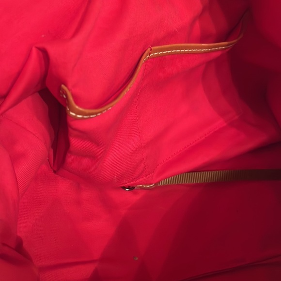 Dooney and Bourke Y2K Weekender Travel Bag - Picture 10 of 12